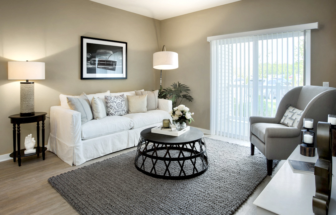 New Jersey Shore Apartments at The Waverly Neptune NJ